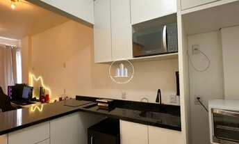 Imagem 4: Studio Mobiliado - Centro de Florianópolis - BRN