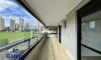 Imagem 3: Apartamento com 3 suítes para alugar, 133m²- Nova aliança