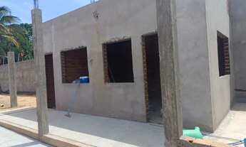 Imagem 2: TERRENO COM PRÉ-CONSTRUÇÃO I DOCUMENTADO E QUITADO I Estrada da Praia da Boa Viagem