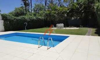 Imagem: Casa de Luxo em Alphaville 4 Quartos, 4