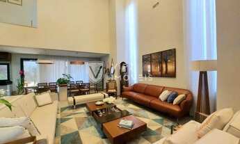 Imagem 4: Casa de Condomínio à venda, 4 quartos, 4 suítes, 4 vagas, Alphaville Nova Esplanada - Voto