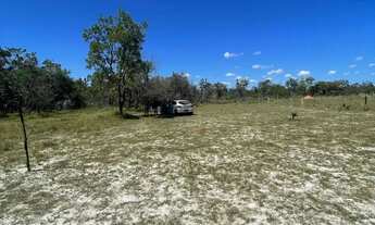 Imagem 2: Terreno 20x60 Cercado