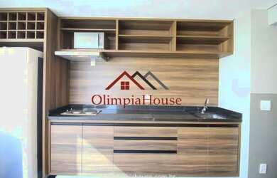 Imagem 7: Aluguel Apartamento 1 Dormitórios - 45 m² Vila Olímpia