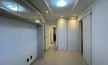 Imagem 2: Apartamento para alugar na Ponta do Farol Nascente, andar alto, 110m, 3 Planta com 3 quart