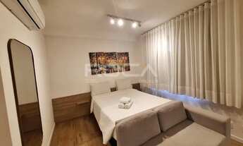 Imagem 5: Flat mobiliado para alugar no bairro Jardim Nova Aliança Sul, em Ribeirão Preto