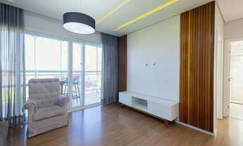 Imagem 2: Apartamento de 2 dormitórios semi mobiliado disponível para aluguel em excelente localizaç