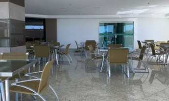 Imagem 4: Cobertura com 3 dormitórios, 220 m² - venda por R$ 1.600.000,00 ou aluguel por R$ 8.320,00