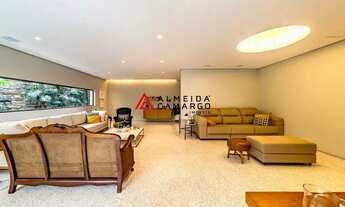 Imagem 6: Casa Alto de Pinheiros Reformada Térrea 3 Suítes Gourmet 420m²