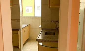 Imagem 6: Imóvel para venda tem 58 metros quadrados com 2 quartos em Piratininga - Osasco - SP