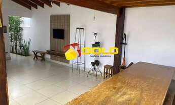 Imagem 3: Casa para Venda em Uberlândia, Cidade Jardim, 3 dormitórios, 3 suítes, 5 banheiros, 4 vaga