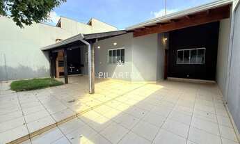 Imagem: Casa 2 quartos - Conjunto Habitacional Bronzzetti