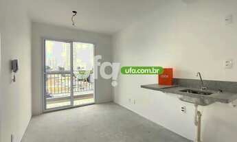 Imagem: Apartamento de 28m² na Vila Romana