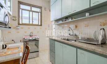 Imagem 3: Apartamento com 3 quartos à venda, 104 m² por R$ 890.000 - Humaitá - Rio de Janeiro/RJ