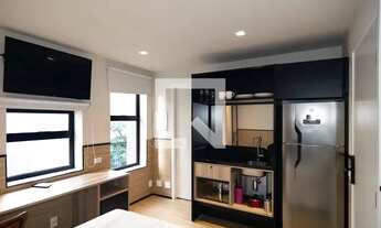 Imagem 4: Apartamento à Venda - Consolação, 1 Quarto, 17 m2