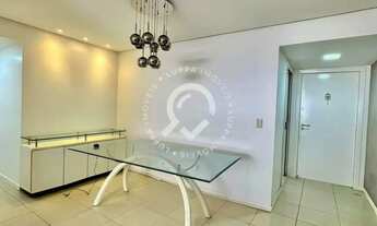 Imagem 4: Apartamento 100 m² - 3 quartos/1 suite + DCE completo