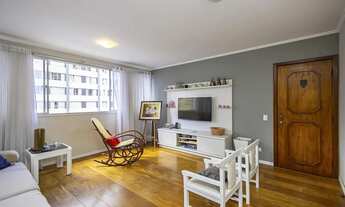 Imagem: Apartamento de 4 quartos no bairro Batel