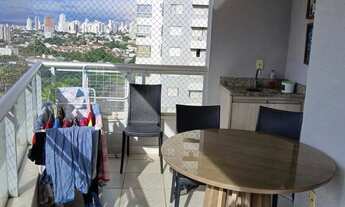 Imagem 5: Apartamento c/ 2 quartos, andar alto - Vila Alpes