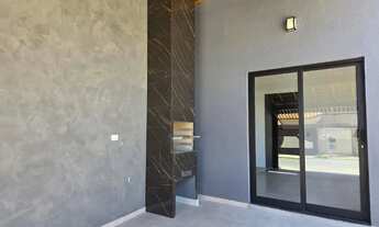 Imagem 4: Casa para Venda em Itupeva, Residencial Pacaembu II, 3 dormitórios, 1 suíte, 2 banheiros