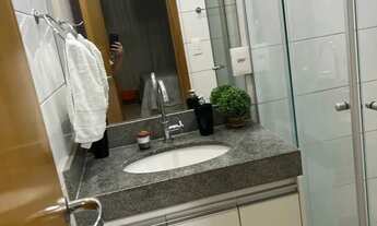 Imagem 5: Excelente apartamento semi mobiliado com 2 quartos na região do Goiabeiras MT