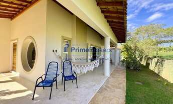 Imagem 6: Casa de Condomínio à venda com 358 m², 4 Dormitórios, 3 Suítes, 4 Vagas, Refúgio de Alto P