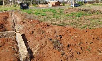 Imagem 3: Terreno Quitado plano face sombra