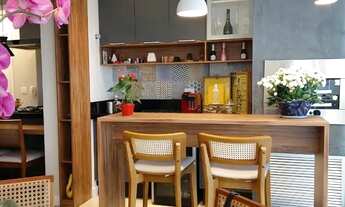 Imagem 4: Imóvel para venda tem 89 metros quadrados com 3 quartos em Jardim Paraíso - São Paulo - SP