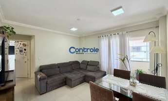 Imagem 2: Apartamento com 02 dormitórios, bairro Campinas, São José/SC