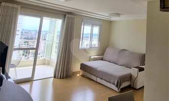 Imagem 2: Apartamento com 3 quartos à venda em Santa Teresinha - SP