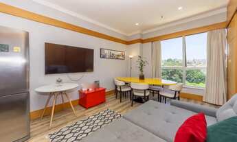 Imagem 6: Flat para venda em Jardim São Paulo(Zona Norte) com 1 quarto, sendo 1 suíte , 49m²