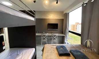 Imagem 5: Flat rentável beira mar à venda, 20m² por R$ 450.000 - Av. Cabo Branco - João Pessoa/PB