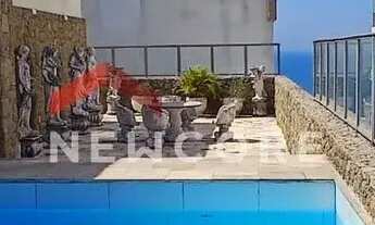 Imagem 3: Cobertura em Avenida General Monteiro de Barros - Vila Luis Antônio - Guarujá/SP