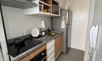Imagem 4: Apartamento para locação em Vila Mascote com 1 quarto , 42m²