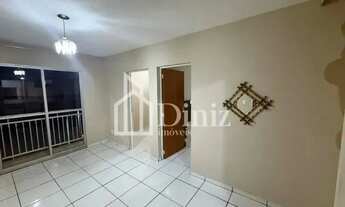 Imagem 2: Apartamento para venda tem 67 metros quadrados com 3 quartos em Jardim Nações Unidas - Aná