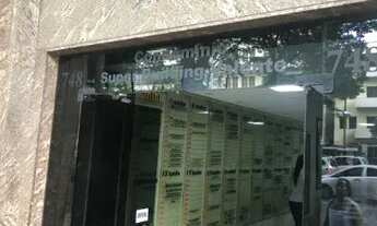 Imagem: Centro (Praça 7) - Sala Comercial - Excelente