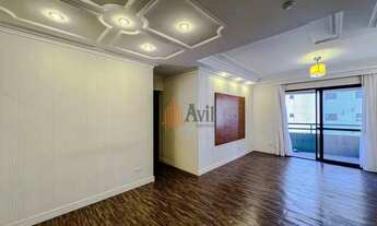 Imagem: Apartamento 127m² com 3 quartos, 3 suítes