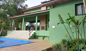 Imagem 2: Chácara a venda com casa em Campina Grande do Sul - PR