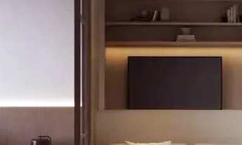 Imagem 3: Imóvel para venda tem 35 metros quadrados com 1 quarto em Glória - Rio de Janeiro - RJ