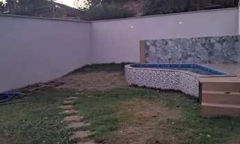 Imagem 3: Casa Nova Residencial com piscina. Próximo a FANAP e SUP. TATICO em Aparecida de Goiânia