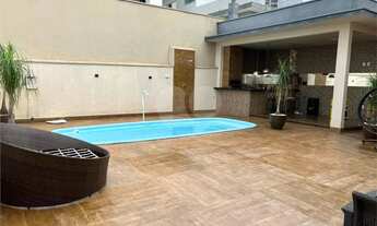 Imagem 5: Casa à venda ou para alugar com 3 quartos, sendo 3 suítes, no condomínio Residencial Alto