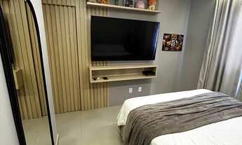 Imagem 3: Apartamento projetado e reformado - Residencial Parque Independência