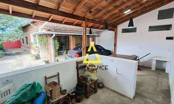 Imagem 3: Casa com 2 dormitórios para alugar, 120 m² por R$ 2.500,00/mês - Dom Bosco - Jaguariúna/SP