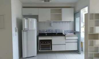 Imagem 3: Studio com 1 dormitório, 28 m² - venda por R$ 270.000,00 ou aluguel por R$ 2.480,00/mês