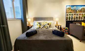 Imagem 4: Apartamento para Venda em Rio de Janeiro, Centro, 1 dormitório, 1 banheiro