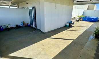 Imagem 6: Cobertura com 2 Quartos e 1 banheiro à Venda, 165 m² por R$ 595.000