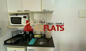 Imagem 5: Flat com ótimo preço no bairro Pinheiros. Confira!