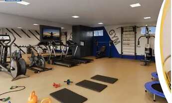 Imagem 5: Imóvel para venda tem 58 metros quadrados com 3 quartos em Boa Viagem - Recife - PE