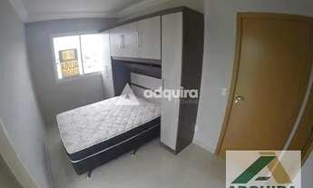 Imagem 4: Apartamento para Locação 1 Suite, 45M², Centro, Ponta Grossa - PR