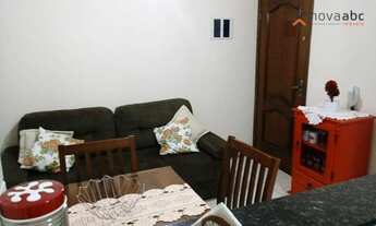 Imagem 2: Apartamento à venda, 50 m² por R$ 260.000,00 - Parque Capuava - Santo André/SP