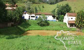 Imagem: Linda chácara formada, no asfalto! Com