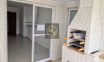 Imagem 6: Apartamento à venda novo 02 dormitórios - 02 vagas Aviação - Praia Grande - SP